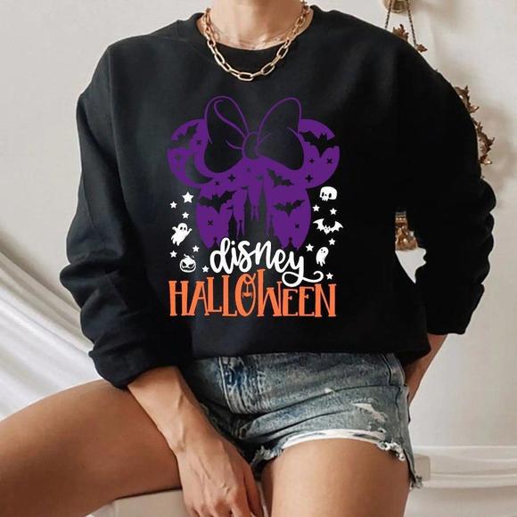 Tops - Minnie Ear Sweatshirt